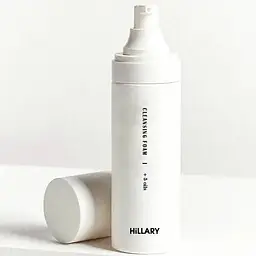Очищувальна пінка Hillary Cleansing Foam + 5 oils для нормальної шкіри 150 мл  - мініатюра 3
