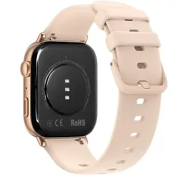 Смарт-годинник Gelius Pro GP-SW009 (Amazwatch Numix) Gold (2099900996870) - мініатюра 5