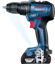 Шурупокрут-дриль акумуляторний Professional GSR 18 V-50 18В Bosch teh0025332 - мініатюра 6