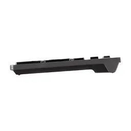 Клавіатура 2E KS280 Wireless Black/Gray (2E-KS280WBGR_AK) - мініатюра 8