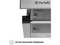 Витяжка Perfelli TL 5212 I 700 LED - мініатюра 5