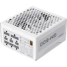 Блок живлення GameMax GM-600 White 600W (GM-600 Modular white)