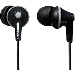 Навушники Panasonic RP-HJE125E-K