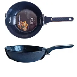 Сковорода глибока Gusto Lume GT-2701-24, 24 х 6.8 см (155461) - мініатюра 2