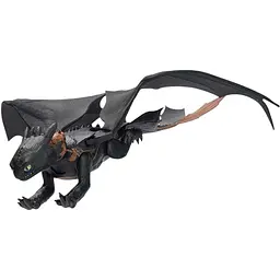 Інтерактивна фігурка Dragons Як приборкати дракона Беззубик, що дихає вогнем (SM66664/6072541) - мініатюра 5