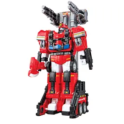 Трансформер Tobot S5 L (301153) - мініатюра 2