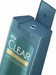 Шампунь-детокс проти лупи Clear на кожен день 400 мл - мініатюра 3