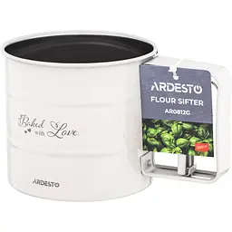 Кружка-сито Ardesto Tasty Baking (AR0812G) - мініатюра 2