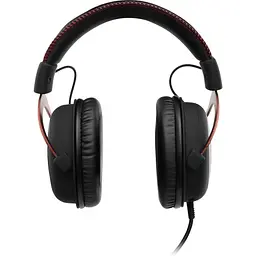 Навушники HyperX Cloud II Red (KHX-HSCP-RD/4P5M0AA) - мініатюра 2