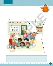 Cambridge Phonics and Handwriting Learner's Book. Step 1 - Ґілл Баджелл - мініатюра 3