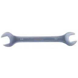 Ключ Sigma ріжковий 20x22мм CrV (6025831) - мініатюра 3