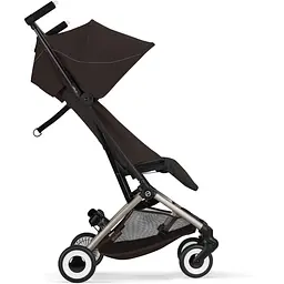 Прогулянковий візочок Cybex Libelle TPE Chocolate Brown (526000983) - мініатюра 4