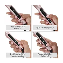 Фен-щітка Babyliss HSB200E - мініатюра 10