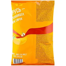 Чипси Chipster's зі смаком сиру 100 г (717414) - мініатюра 2