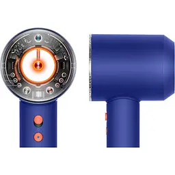 Фен Dyson HD16 Supersonic Nural Ceramic Vinca Blue/Topaz (515166-01) [114622] - мініатюра 3