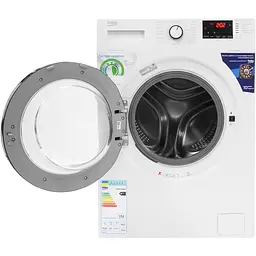 Пральна машина Beko WUE6512IXBW - мініатюра 4