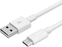 Кабель Xiaomi USB to USB-C White 1m (BHR4422GL) [89298] - мініатюра 2