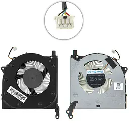 Вентилятор для ноутбука LENOVO Legion 5, 15ARH05 (GPU FAN), 5, 15IMH05H (DC28000FBF1) (Кулер)