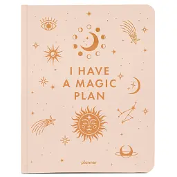 Планер Orner I have a magic plan, бежевий (orner-1960)