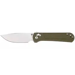 Ніж CJRB Bolt AR-RPM9, G10 зелений