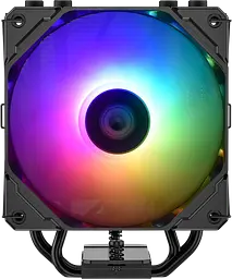 Повітряне охолодження ID-Cooling SE-224-XTS ARGB Black (SE-224-XTS ARGB) - мініатюра 2