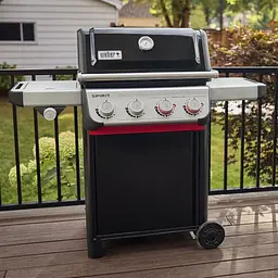 Гриль газовий Weber Spirit E-435 (1502121) - мініатюра 2