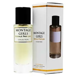 Парфюмированная вода Morale Parfums Montage Girls, 30 мл