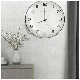 Настінний годинник Esperanza Wall Clock San Francisko 30 см (EHC018F) - мініатюра 2