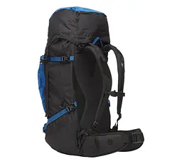 Рюкзак Black Diamond Mission 55 S/M Чорний-Синій - мініатюра 2