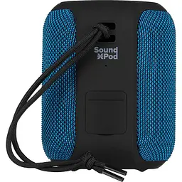 Портативна акустика 2E SoundXPod TWS Blue - мініатюра 3