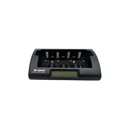 Зарядний пристрій — станція для батарейок Soshine LCD Universal Charger CD-1 - мініатюра 6