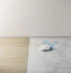 Робот-пилосос XiaomiRobot Vacuum S10+ White - мініатюра 10