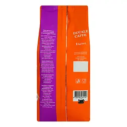 Кава в зернах Ducale Caffe Palermo натуральна смажена 1 кг (798825) - мініатюра 3