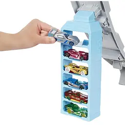 Трек Hot Wheels Змагання за кубок Чемпіона Крутий підйом (GBF83) - мініатюра 6