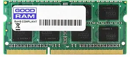 Модуль пам'яті SO-DIMM DDR3L 4GB GoodRam 1600MHz (GR1600S3V64L11S/4G)