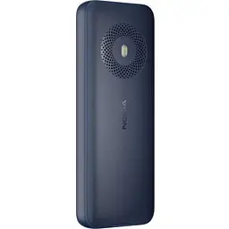 Телефон кнопковий Nokia 130 TA-1576 Dl Sim 2023 темно-синій - мініатюра 7