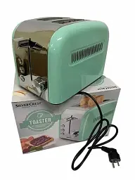 Тостер Silver Crest STC 850 C1 green - мініатюра 2