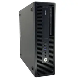 Комп'ютер HP ProDesk 600 G2 SFF (i7-6700/8/480SSD) Б/В
