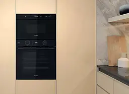Мікрохвильова піч вбудовувана Whirlpool 22л 750Вт дисплей чорний - мініатюра 6