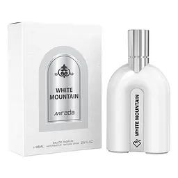 Парфумована вода унісекс Mirada White Mountain 85 мл (MM40111) - мініатюра 2