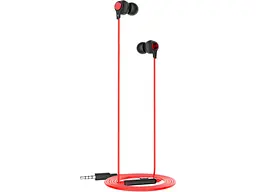 Навушники Tecno Prime P1 Red (4895180754425)