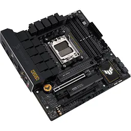 Материнська плата Asus TUF Gaming B650M-E WIFI sAM5 B650 4xDDR5 M.2 HDMI DP Wi-Fi BT mATX - мініатюра 5