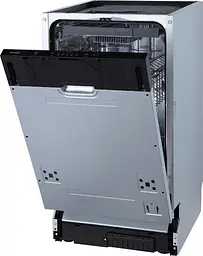Посудомийна машина Gorenje вбудовувана, 11 комплектів A++, 45 см, AquaStop, білий - мініатюра 4
