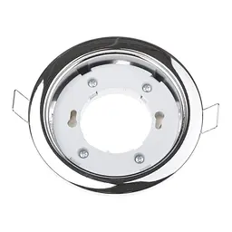 Світильник точковий Brille HDL-DS 154 CHR for LED GX53 32-353