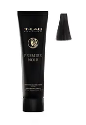 Крем-фарба T-LAB Professional Premier Noir colouring cream, відтінок 6.01 (dark blonde natural ash) - мініатюра 2