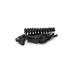 Блок живлення до ноутбуку Voltronic 120W Universal, 12 роз'ємів (34820 / YT-HQUPS120W/12R) - мініатюра 2