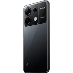 Смартфон Poco X6 12/512Gb Global EU Black [101959] - мініатюра 4