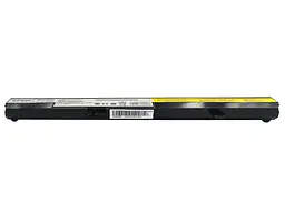 Акумулятор Elements для Lenovo B40-45 B40-70 B50-70 N40-45 N50-45 N50-70 M4400 V4400 G550S 14.4V 2600 mAh (M4400-4S1P-2600) - мініатюра 4