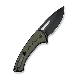 Ніж складаний Sencut Squiggy S24082A-2 Black/Green - мініатюра 3