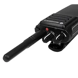 Цифрова професійна рація Motorola DP4400е VHF пошита AES - мініатюра 5